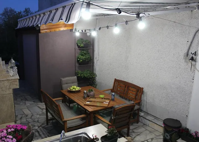 партерен Sunny Garden Apartament *