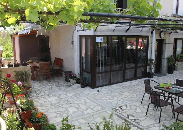 Apartament партерен Sunny Garden