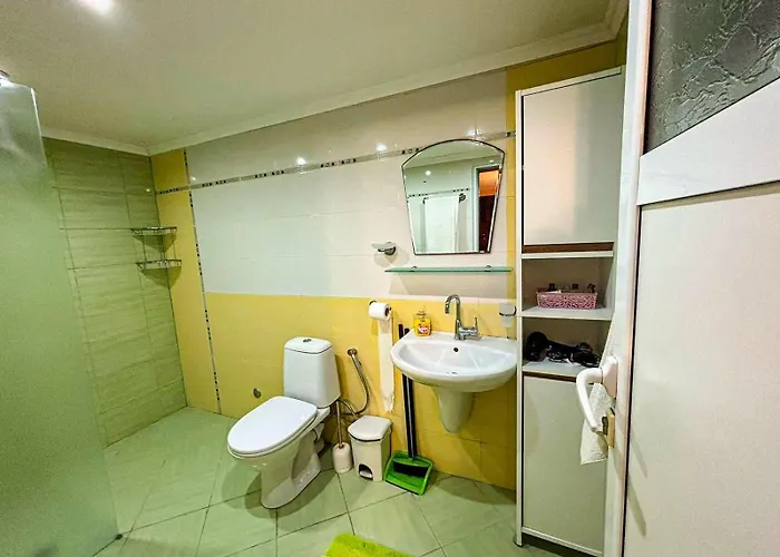 партерен Sunny Garden Apartament *