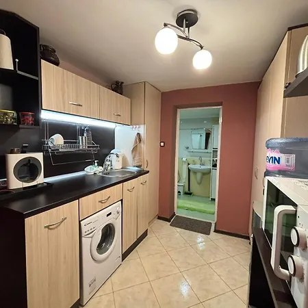 партерно студио Апартаменты