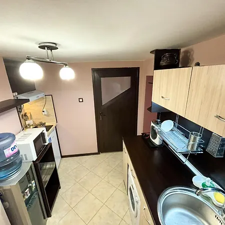 партерен Sunny Garden Appartement Ahtopol