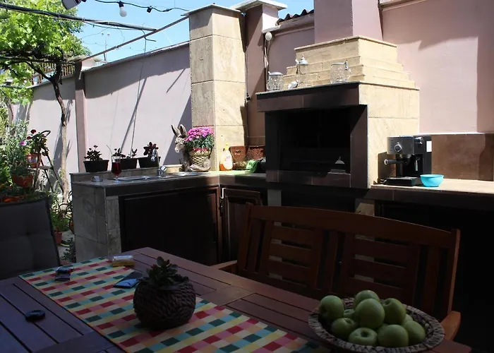 партерен Sunny Garden Ahtopol