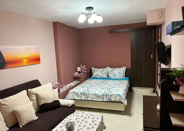 партерен Sunny Garden