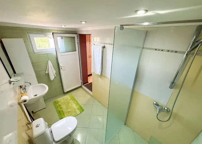 партерен Sunny Garden Apartamento *